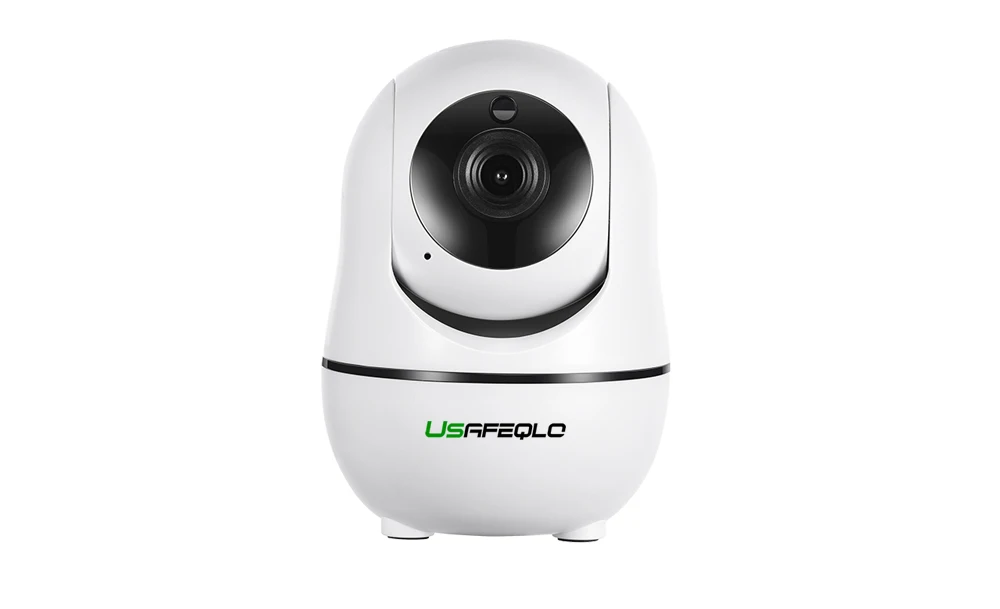 USAFEQLO 720/1080P домашняя IP камера безопасности Беспроводная Смарт WiFi камера Аудио запись наблюдения детский монитор HD мини CCTV камера