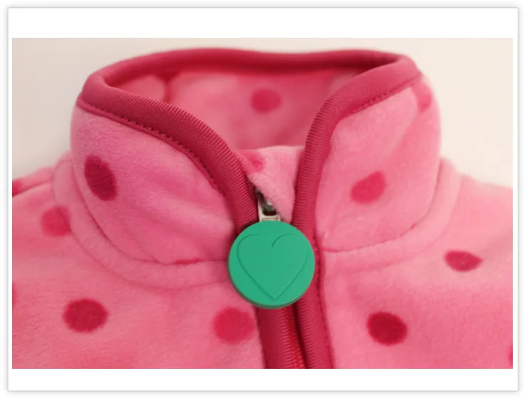 New  New 2019 Spring&Autumn Children jackets coats baby boys girls fleece jacket cute boys girls clothin