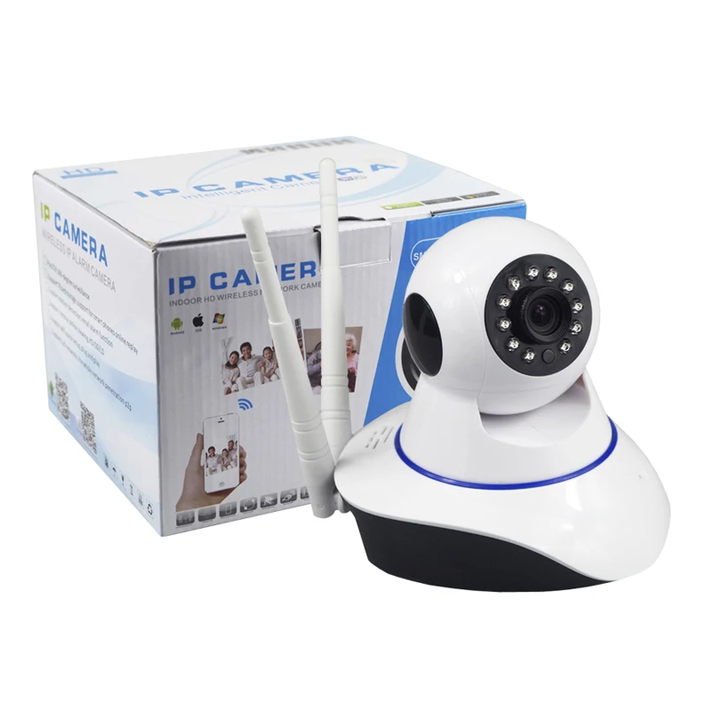 HD 720P 1080P ipcam wifi IP камера беспроводная камера 2MP Pan Tilt камера безопасности Wi Fi CCTV Yoosee IP камера Радионяня