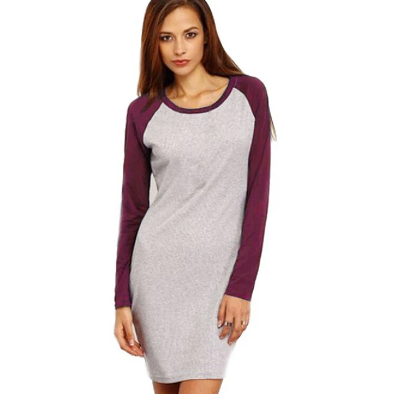 T Shirt Dress7