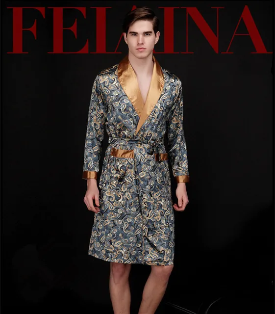 Mężczyźni lato Paisley Print jedwabne szaty męskie Senior satyna Sleepwear satynowe piżamy długie kimono szlafrok szlafroki dla mężczyzn tanie tanio Robes Kołnierz skrętu Paisley jedwabny płaszcz Ogólne Poliester Mikrofibra Drukowania męski szlafrok Koszula nocna męski starszy satyna Sleepwear Mężczyźni lato Paisley Print jedwabne szaty męskie Senior satyna Sleepwear satynowe piżamy długie kimono szlafrok szlafroki dla mężczyzn tanie tanio Robes Kołnierz skrętu Paisley jedwabny płaszcz Ogólne Poliester Mikrofibra Drukowania męski szlafrok Koszula nocna męski starszy satyna Sleepwear