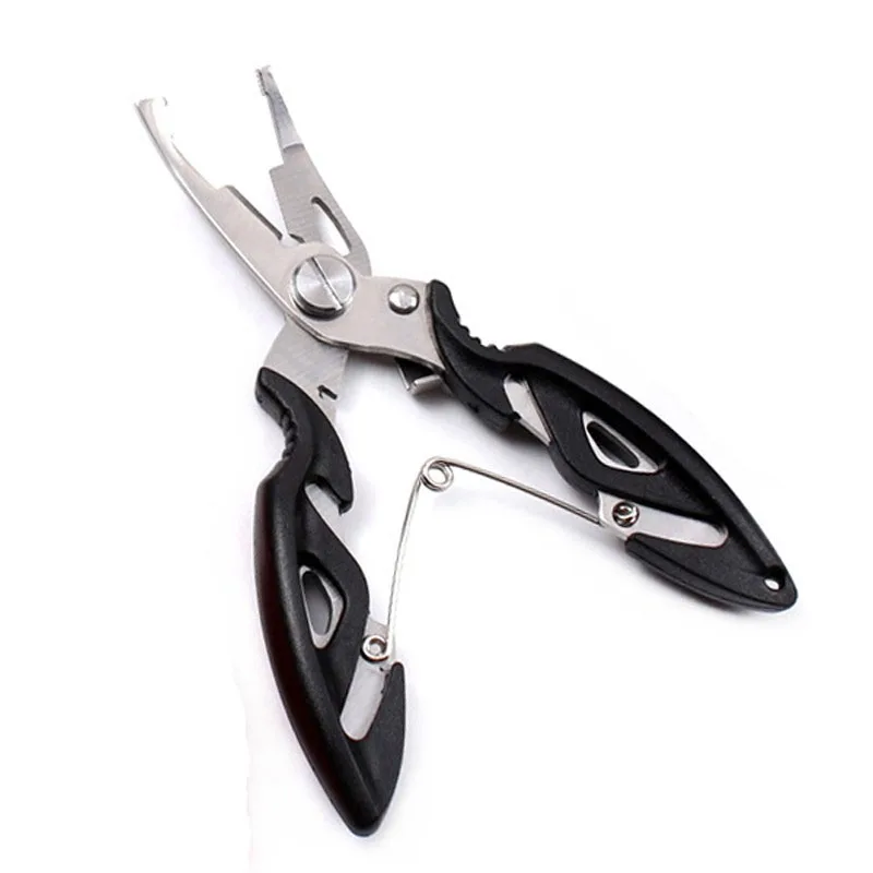 Multifunctional Plier Fishing Lanyards Boating Ropes Kayak Camping Secure Pliers 03