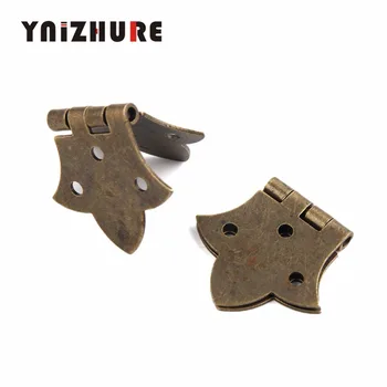 

30pcs 31mm x57mm Bronze Gold Silver Mini Butterfly Zinc Alloy Door Cabinet Drawer Jewelry