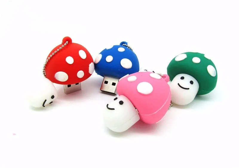 cartoon mushroom usb flash drive disk Pen Drive 128M 4GB 8GB 16GB 32GB memory stick Pendrive mini gift colorful cartoon mushroom usb flash drive disk Pen Drive 128M 4GB 8GB 16GB 32GB memory stick Pendrive mini gift colorful