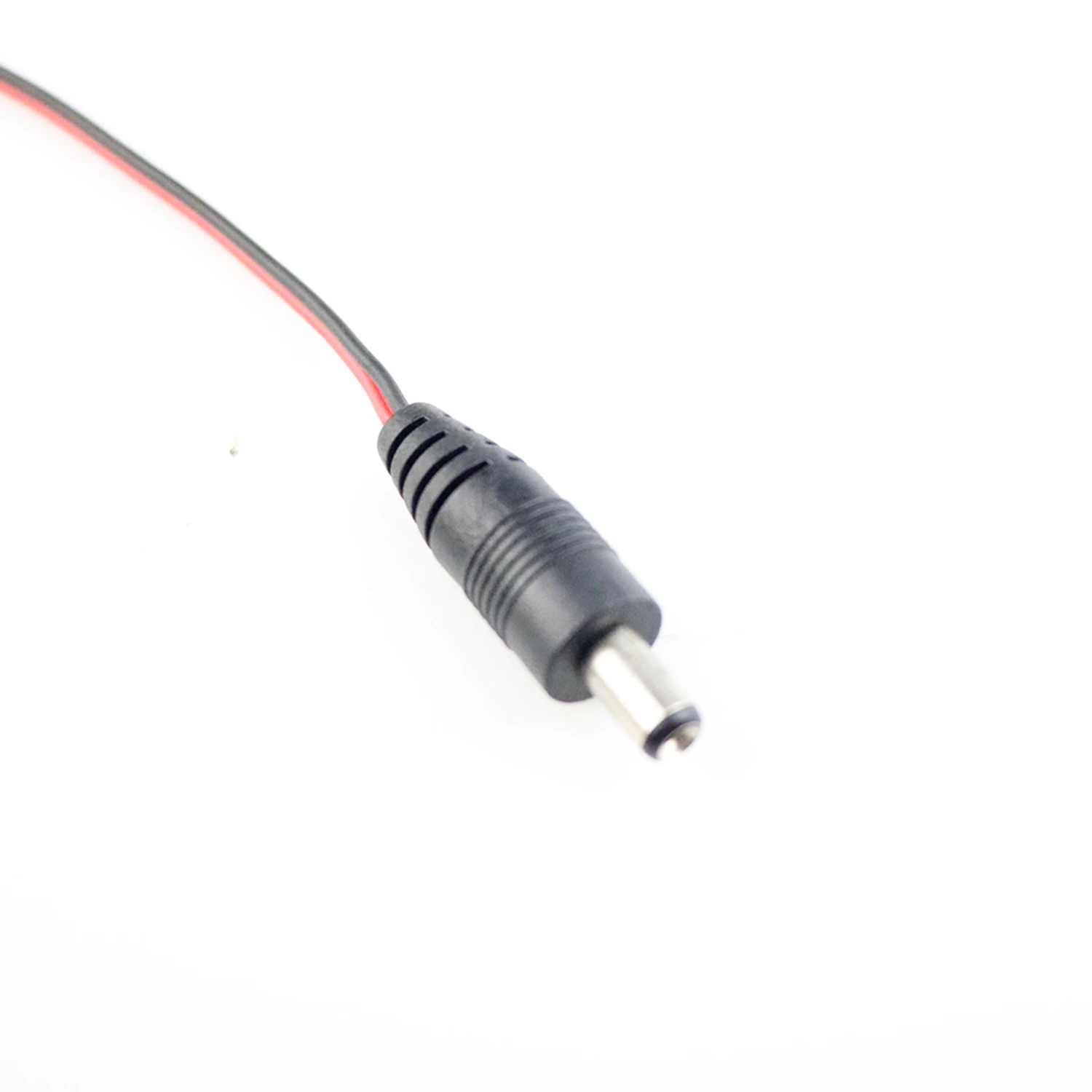 1 шт. 4-контактный разъем Molex для подключения кабеля питания к DC 5,5*2,5 мм Мужской Шнур 28 см жгут проводов для компьютера светодиодные полосы света Быстрая Q