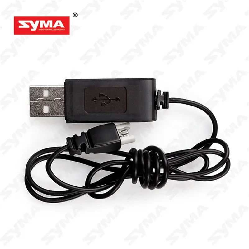 Syma X5C X5SC X5SW RC Quadcopter Spare Parts USB Charger Cable For RC