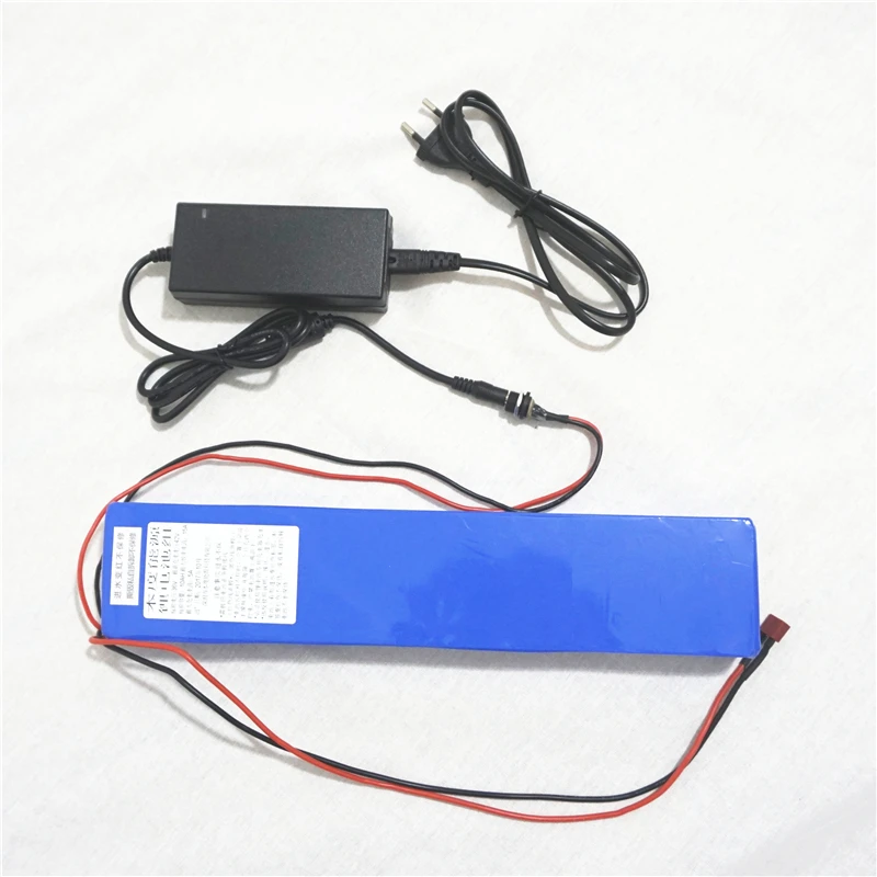 36V 10AH Li ion Rechargeable chargeable battery for electric bikes
