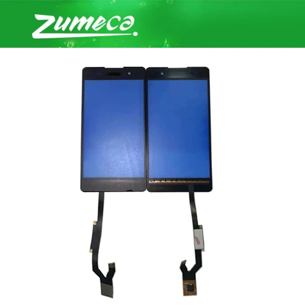

High Quality 5.0 Inch For Sony Xperia E5 F3311 F3313 Sony E5 Touch Screen Digitizer Touch Panel Lens Glass Black Color