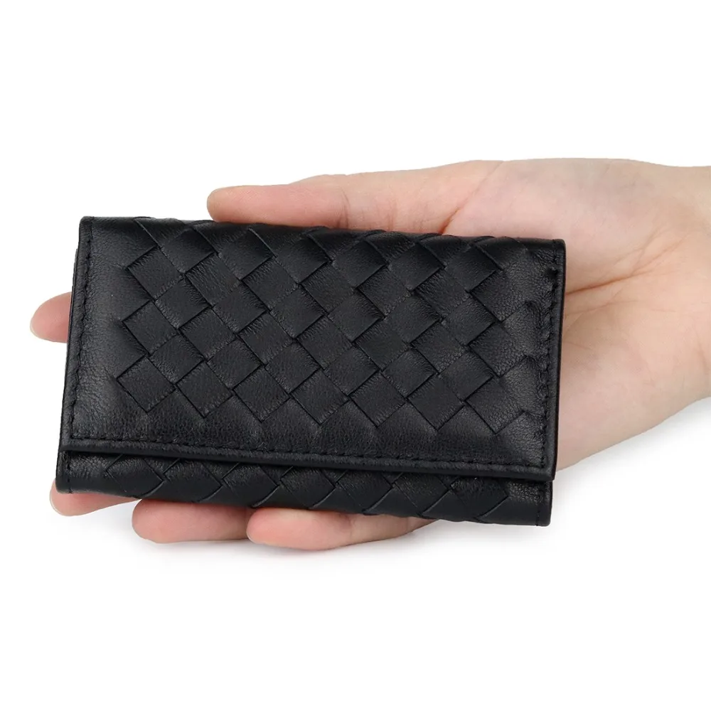 Многофункциональные вязаные кошельки для ключей марки COMFORSKIN гарантированно 100%