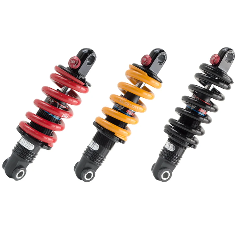 MTB Downhill Mountian Bike Rear Shocks Coil Shock Absorber 165//190*550-850 LBS