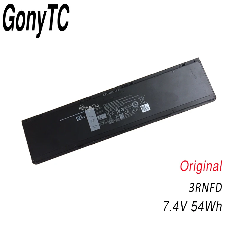 

3RNFD 7.4V 54WH New Original Laptop Battery for Dell Latitude E7440 E7420 E7450 V8XN3 G95J5 34GKR 0909H5 0G95J5 5K1GW Genuine