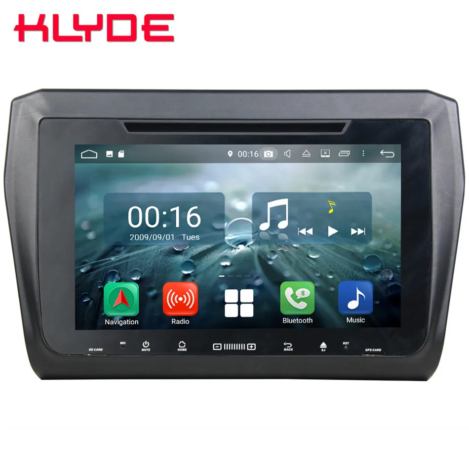 

8" Octa Core 4G Android 8.1 4GB RAM 64GB ROM BT RDS Car DVD Multimedia Player Radio Stereo Head Unit For Suzuki Swift 2017 2018