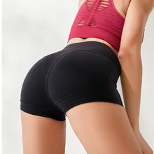 Высокая талия, шорты для йоги, спортивные, для спортзала, обтягивающие шорты для женщин, для бега, фитнеса, пробежек, для женщин, для тренировки, быстросохнущие, дышащие шорты