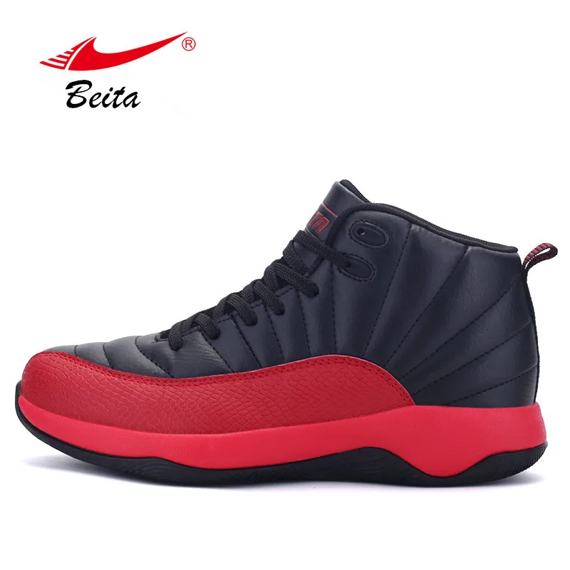 

2018 Men's Basketball Shoes Men Sports Sneakers Shoes Men Shoes Professional Basketball Sneakers Shoes Outdoor Male EU