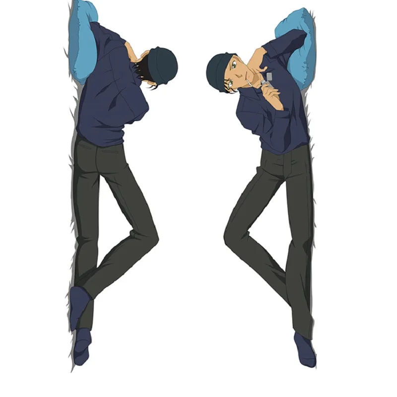 

New Personalized Anime Japanese Hugging Body Pillow Cover Case Bedding Dakimakura Pillowcase
