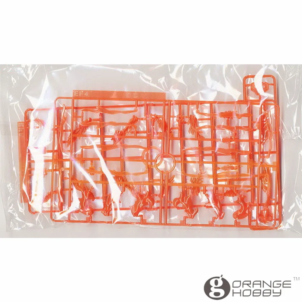 OHS Bandai HG Build Fighters 028 1/144 Try Burning Gundam мобильный костюм сборочные комплекты моделей|model