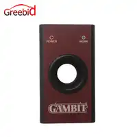 Gambit โปรแกรมเมอร์ V2.0 รถ Key Master II รถ Key Master 2 Gambit โปรแกรมเมอร์อัตโนมัติ Transponder Key Programmer