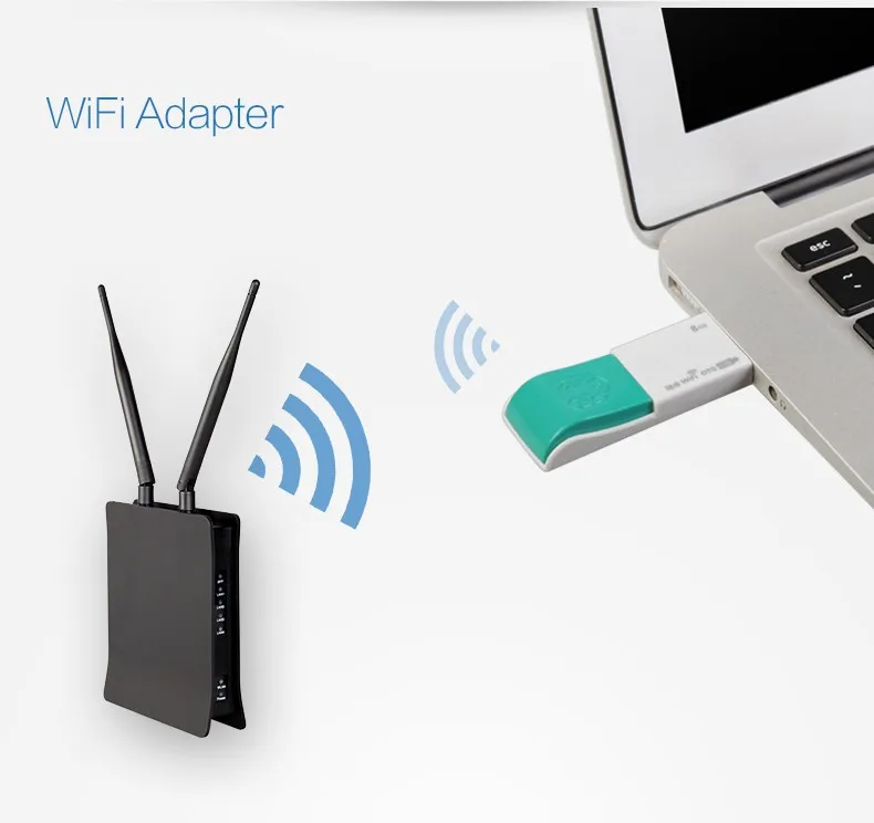 Мощный беспроводной wifi USB адаптер 150 Мбит/с для android с OTG USB флеш-накопитель OTG U диск мягкий AP и wifi USB адаптер