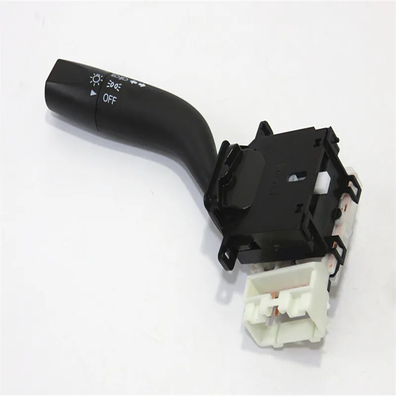 

Applicable to Mazda 323 headlight combination switch combination switch (lamp) headlight switch product code:GE4T-66-122L1