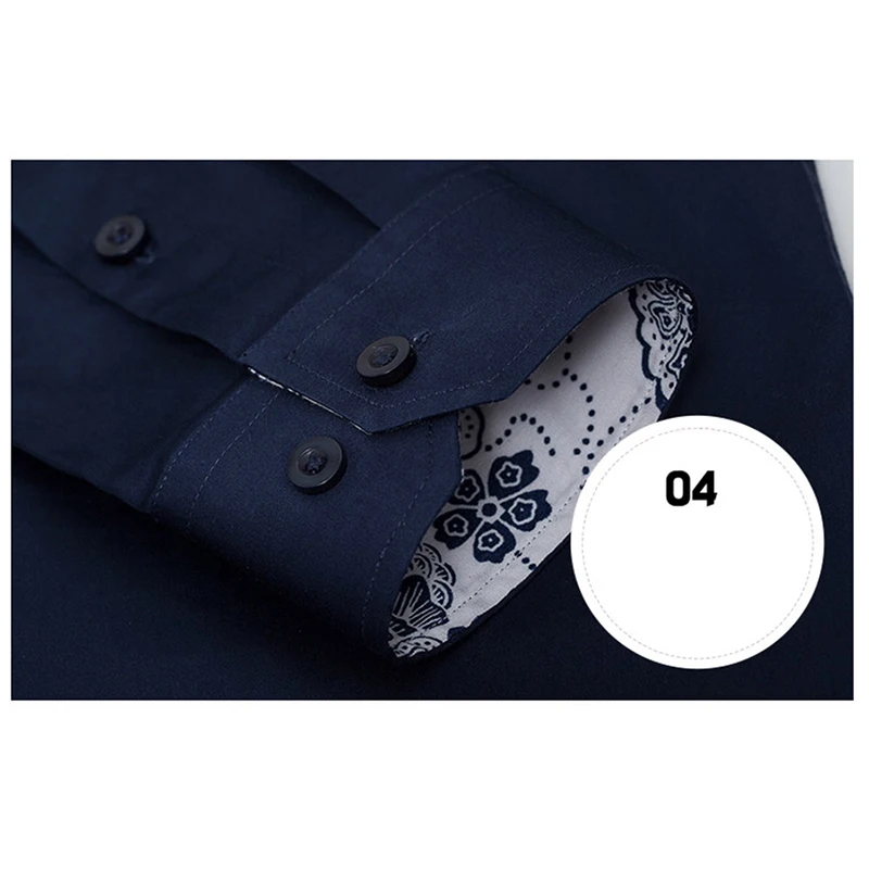 Dudalina قميص الرجال 2019 طويلة الأكمام الذكور قميص عارضة عالية الجودة رجل الأعمال قمصان سليم صالح مصمم اللباس