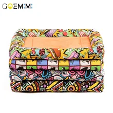 Printed Pet Dog Cushions Cat Warm Beds House For Large Dogs Mats Breathable Cozy Soft Thick Blankets Durable Kennels Printed Pet Dog Cushions Cat Warm Beds House For Large Dogs Mats Breathable Cozy Soft Thick Blankets Durable Kennels