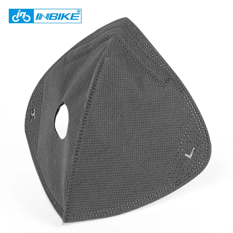 Inbike PM2.5 Anti Haze Mask Filter Core Element Anti-dust Mouth-muffle Respirator Cycling Equipment Filter Core for Cycling Mask