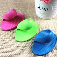 Стиль бытовой микроволновой печи Митт правая рука перчатка Кухня Прихватки разные цвета