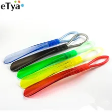 1 шт. 21 см пластиковая Профессиональная женская и мужская обувь с роговыми ложками