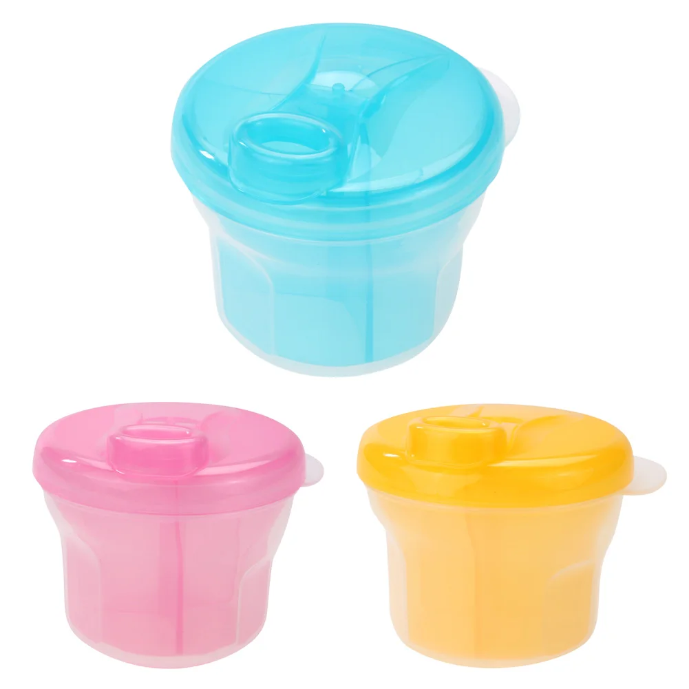 Harga 1 pcs Portabel Kotak Penyimpanan Susu Bubuk Formula Dispenser Wadah Makanan Bayi Makan untuk Perawatan Bayi Anak Balita Travel Botol Harga 1 pcs Portabel Kotak Penyimpanan Susu Bubuk Formula Dispenser Wadah Makanan Bayi Makan untuk Perawatan Bayi Anak Balita Travel Botol
