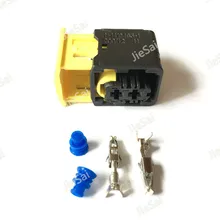 2 Pin 1-1418483-1 3,5 мм автомобильный разъем TE Tyco AMP водонепроницаемая розетка с резиновыми уплотнениями клеммы