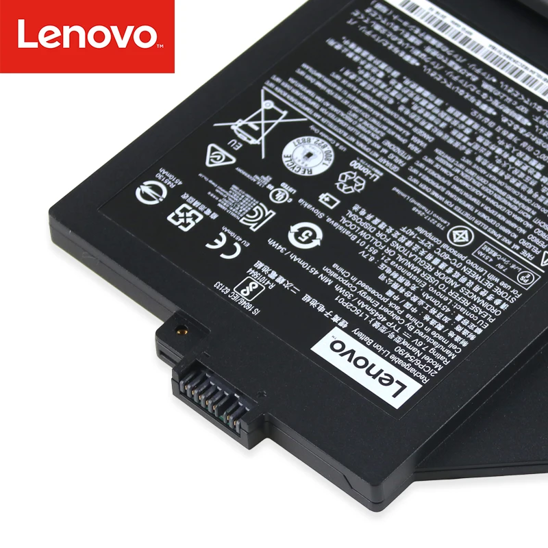 Батарея для lenovo V310 L15S2P01 5B10L04211 4610 мА/ч, 7,6 V 35Wh V310-14/15 V110-14 V110-15 E42-80