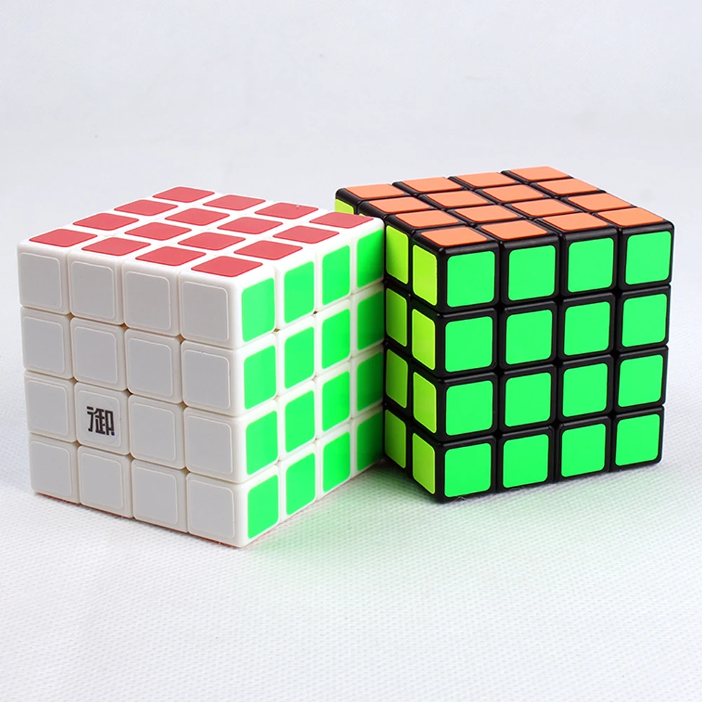 Профессиональный магический куб 3*3*3 3x3x3 Скорость 4x4x4 5x5 QiYi's Cube Megaminx Neo Cube 4*4*4 с лубрикантом 5*5 Cubo Megico