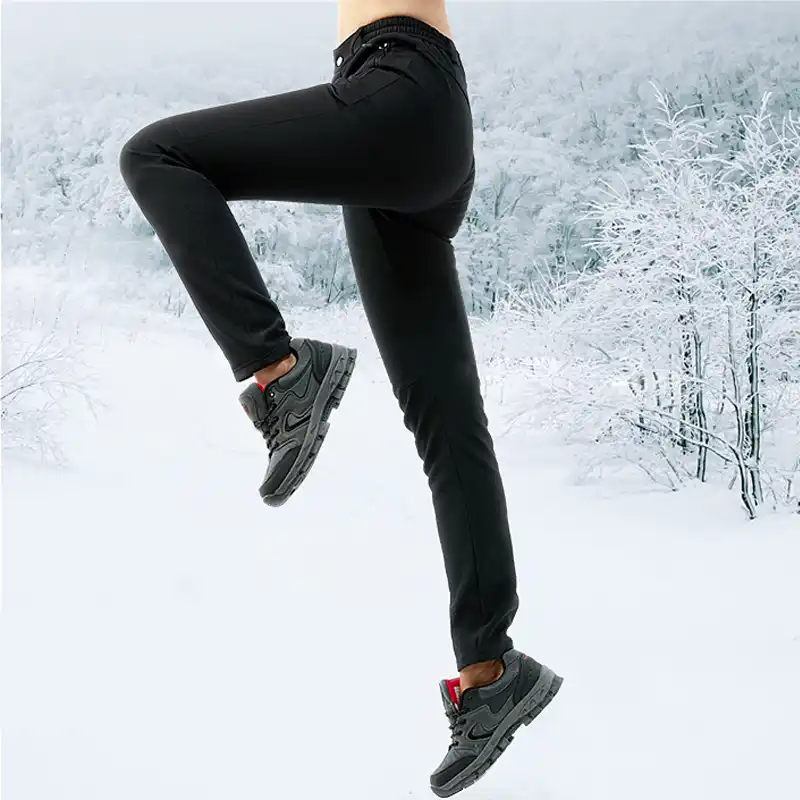 winter hiking trousers