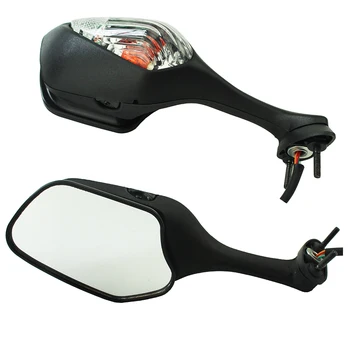 

View Side Mirrors Turn Signal Fit For HONDA CBR1000RR CBR 1000 RR CBR1000 RR 2008 2009 2011 2010 2012