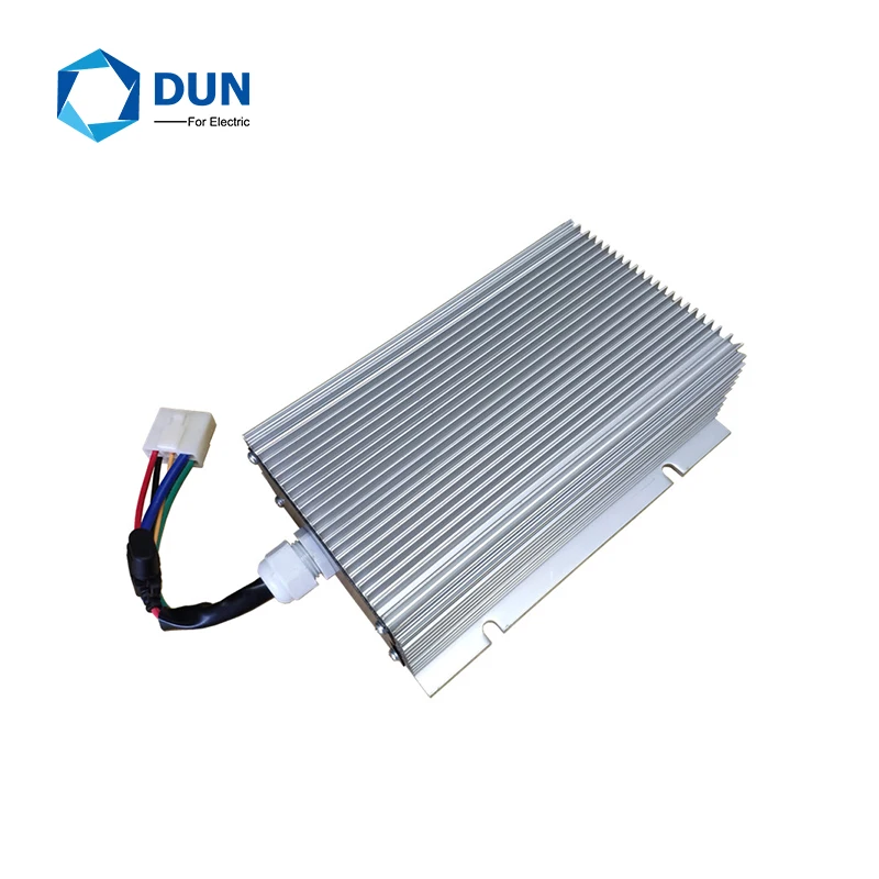 

High Power 400w 72v to 12v 35A DC to DC converter for Electric Tricycle