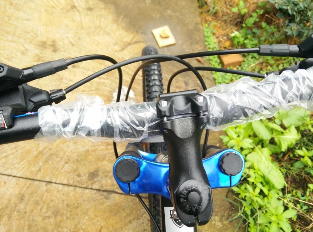Excellent Kalosse Full suspension , Soft-tail  Bicicleta mountain bike 26, 24/27 speed ,2017 new cycling bicicleta mountain bicycle 12