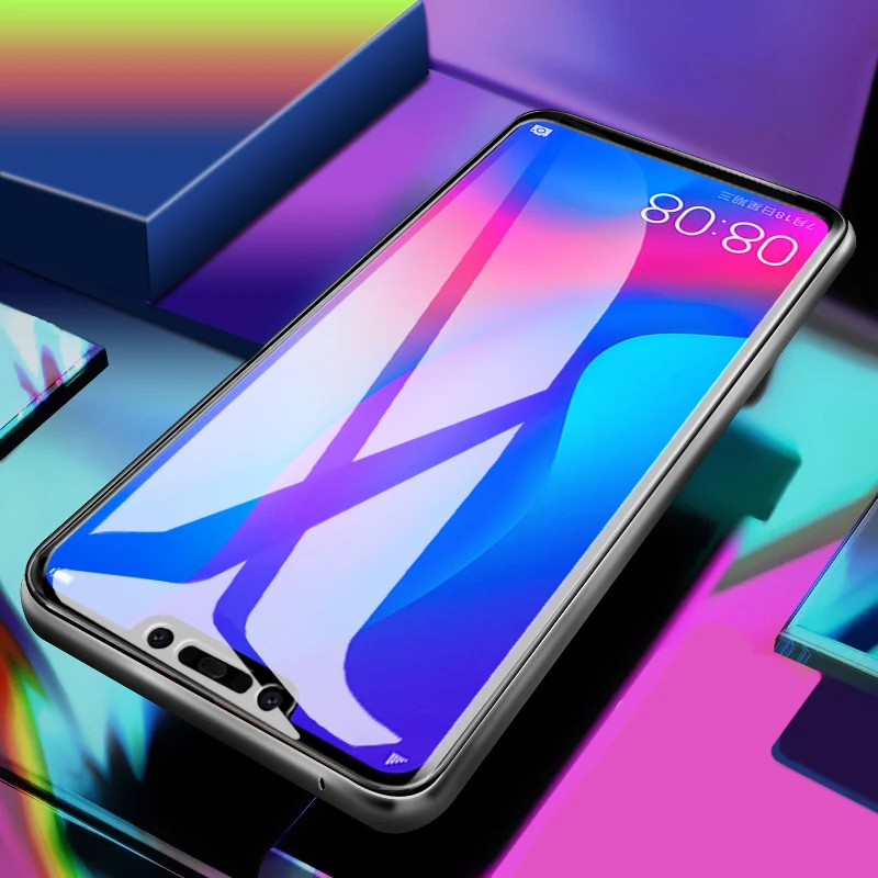 

For Huawei Mate 20 Lite Tempered Glass Film Front Full Cover Slim Armor Screen Protector For Huawei Mate20 Lite 6.3"