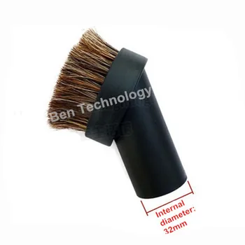 

32mm ID Hair Brush Round Nozzle for Electrolux Vacuum Cleaner Parts