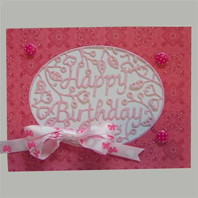 

GJCrafts 75*103mm Metal Cutting Dies For Scrapbooking Card Making Album Embossing Crafts Diecut Christmas New 2019