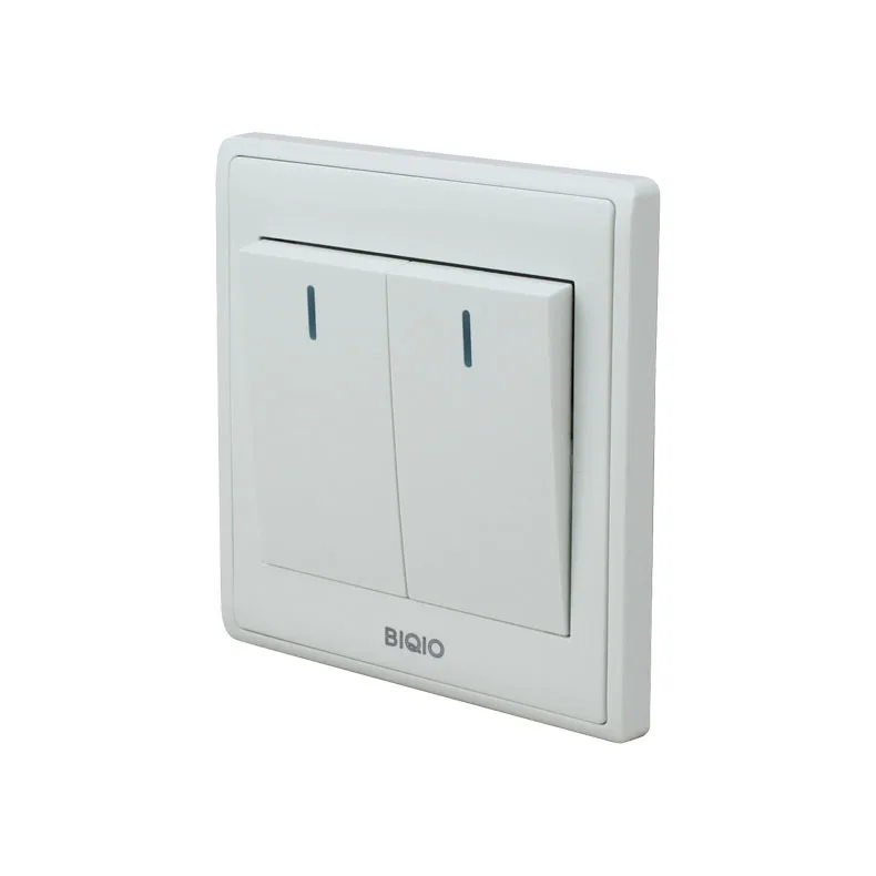 A3 002/2/1 switch socket two position switch panel two open switch