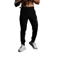 DERMSPE 2019 summer New Fashion Thin section Pants Men Casual Trouser Jogger Bodybuilding Fitness Sweat Time limited Sweatpants