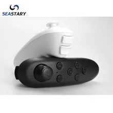 Universal Portable Mini Gamepad Mouse Joystick Bluetooth Wireless VR Box Remote Control Gamepad 3D VR Glasses IOS Android