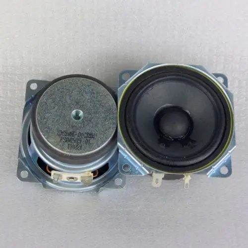 

2PCS High Performance 2.5"inch 4O 10W Bass Audio Stereo Subwoofer Loudspeaker