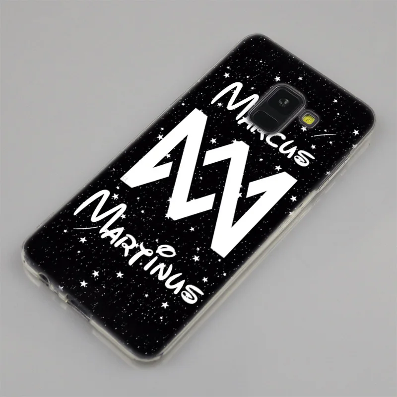 Силиконовый чехол для Samsung Galaxy A50 A30 A10 A40 A6 A8 Plus A20 E A5 A7 2018 2017 2016 Note 9 8|Бамперы| |