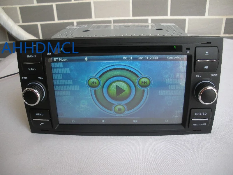 Discount AHHDMCL Car Multimedia Player DVD Radio Stereo Audio GPS Navigation For Ford Focus C-Max Transit 2005 2006 2007 2 Discount AHHDMCL Car Multimedia Player DVD Radio Stereo Audio GPS Navigation For Ford Focus C-Max Transit 2005 2006 2007 2