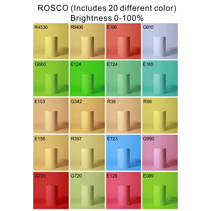 RO YKMZGO LED แหวนแสงสตูดิโอถ่ายกล้องถ่ายภาพหรี่แสงวิดีโอเหยี่ยวตา 100 วัตต์ RGB LED วิดีโอ Fotografia แสง 2800-10000 พันสนับสนุนแบบพกพา APP การควบคุมระยะไกลโคมไฟแสงอย่างต่อเนื่อง RX-818 zhiyun yongnuo nanguang godox ภาพยนตร์ Youtube บนสด