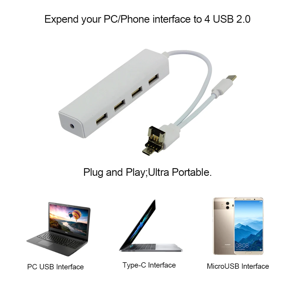usb hub 