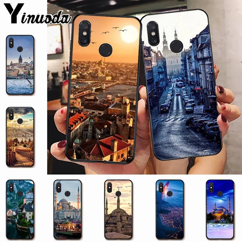 Чехол для xiaomi mi 8 9 9t 10pro redmi 7 8a 9a note 5 note7 note8pro 8t 9s 9pro|Бамперы| |