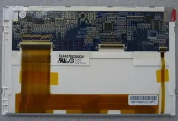 

CPT 7.0 inch TFT LCD Display Screen CLAA070LC0ACW WVGA 800(RGB)*480