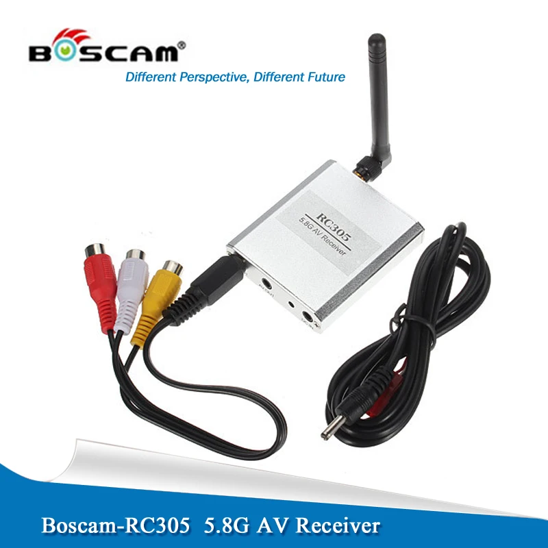 Видеоприёмник rc832, 5. 8ghz. 8 ггц каналы. Приемник hsp waterproof 2. 1.